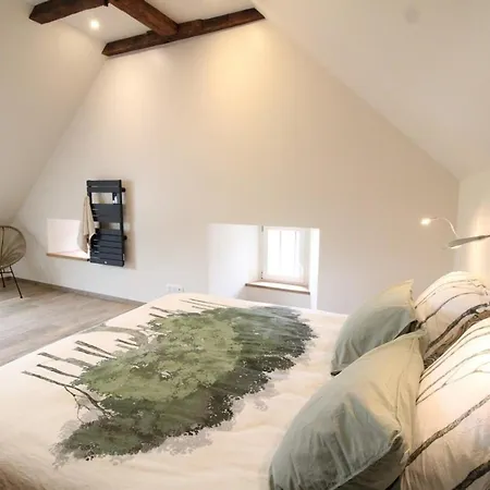 Charmante Maison De Montagne Renovee, Peche Et Randonnee Au Cantal, 6 Pers, Equipe - Fr-1-742-518 Semesterbostad *