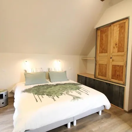 Charmante Maison De Montagne Renovee, Peche Et Randonnee Au Cantal, 6 Pers, Equipe - Fr-1-742-518 Semesterbostad