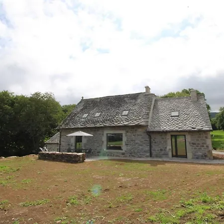 Charmante Maison De Montagne Renovee, Peche Et Randonnee Au Cantal, 6 Pers, Equipe - Fr-1-742-518 Valette